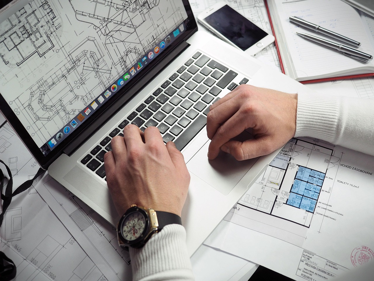 pexels blueprints 1837238 1280